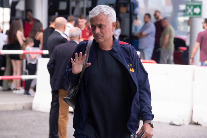 Жозе Моурінью / Getty Images