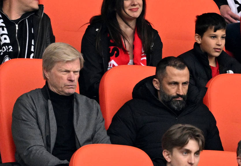 Баварія звільнила Кана та Саліхаміджича після завоювання чемпіонства Німеччини Баварія звільнила Кана та Саліхаміджича після завоювання чемпіонства Німеччини