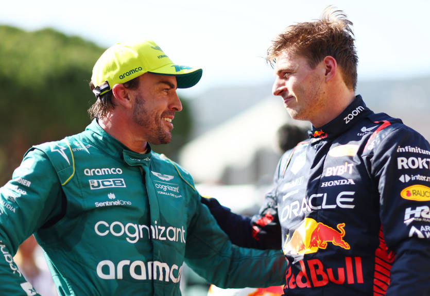 Алонсо надеется воспользоваться "непостоянством" Ферстаппена на старте Гран-при Монако