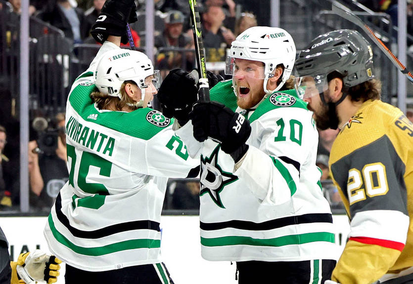 Кубок Стэнли: Даллас сократил отставание в серии с Вегасом