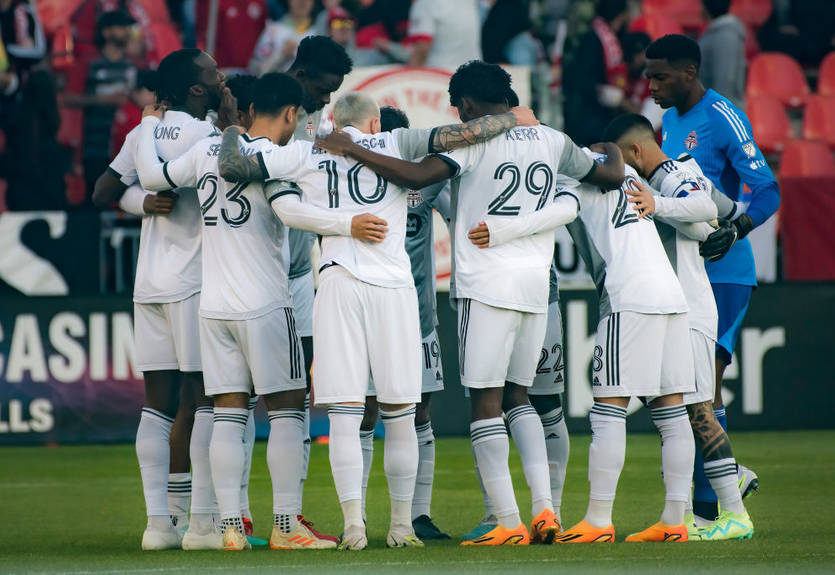 Это пи***ц: Игрок клуба МЛС рассказал об удручающей ситуации в коллективе Это пи***ц: Игрок клуба МЛС рассказал об удручающей ситуации в коллективе