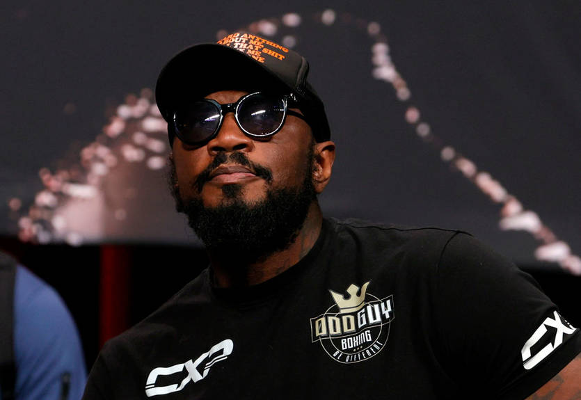 "Никогда нельзя верить": Тренер Уайлдера отреагировал на желание Фьюри подраться с Джошуа