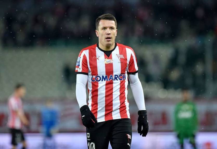 Тренер Краковії пояснив рішення розпрощатися з Коноплянкою