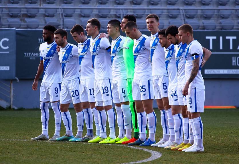 Динамо вперше у часи Незалежності не зіграє у Лізі чемпіонів чи Лізі Європи