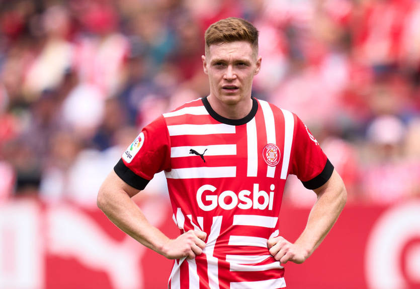 Циганков вийде на поле з перших хвилин у матчі Жирона - Бетіс Циганков вийде на поле з перших хвилин у матчі Жирона - Бетіс