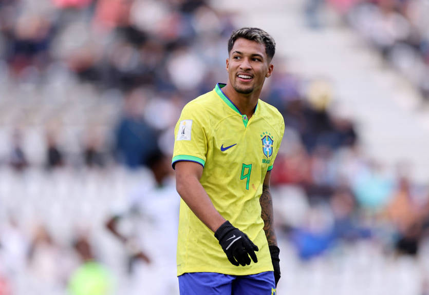 Перша зірка юнацького ЧС: нападник Сантоса привернув увагу європейських грандів