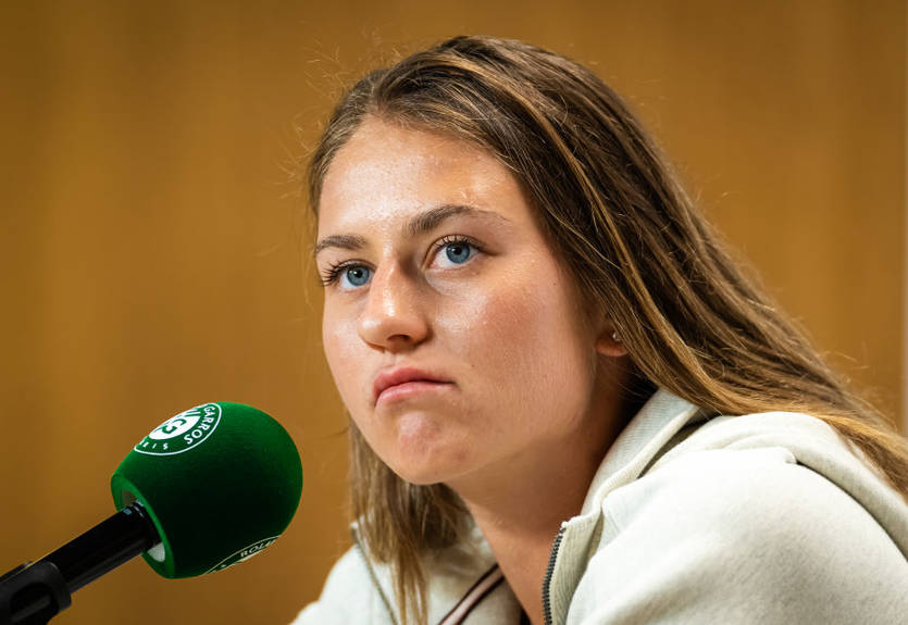 Костюк: Не уважаю Соболенко из-за ее позиции по войне в Украине