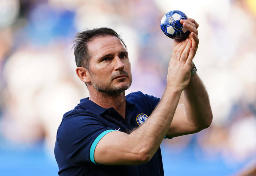 Лэмпард прокомментировал проделанную работу в Челси Лэмпард прокомментировал проделанную работу в Челси