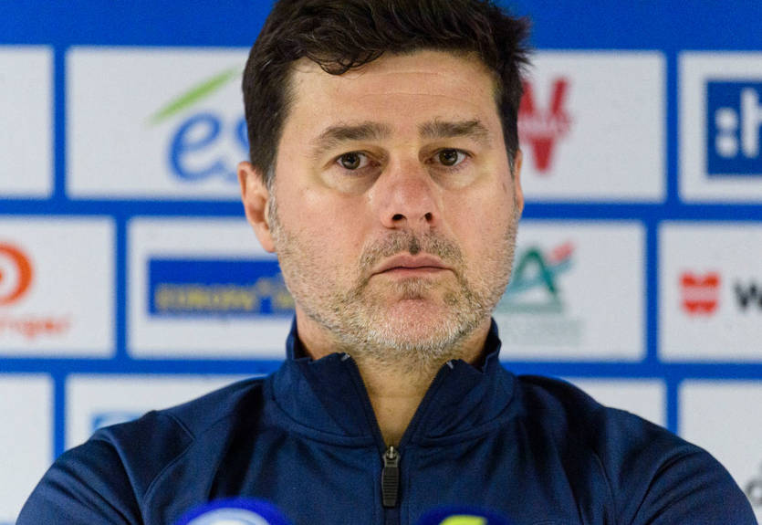 Почеттино - новый главный тренер Челси Почеттино - новый главный тренер Челси