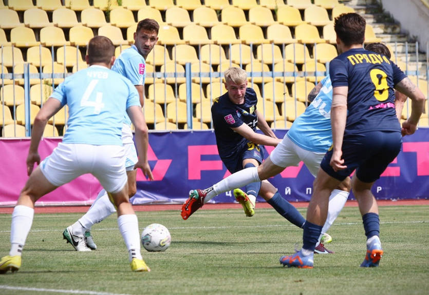 Металіст програв Минаю і вилетів з УПЛ Металіст програв Минаю і вилетів з УПЛ