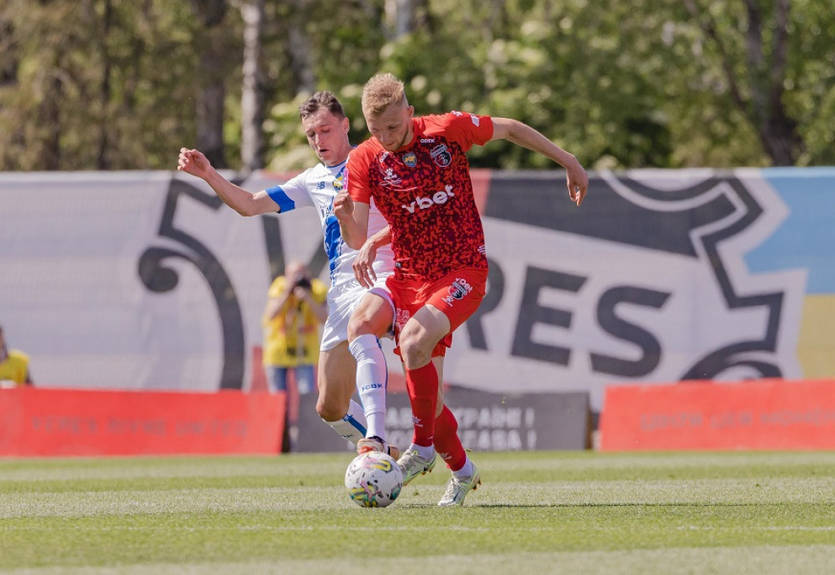 Ворскла обіграла Колос, Динамо перемогло Верес: результати матчів УПЛ