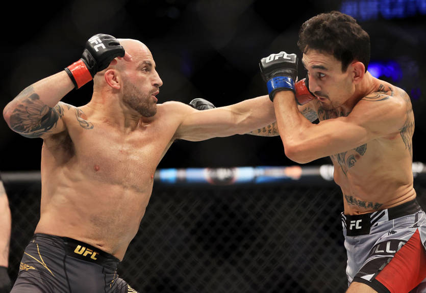 Волкановські відмовився від чергового бою з Холлоуеєм