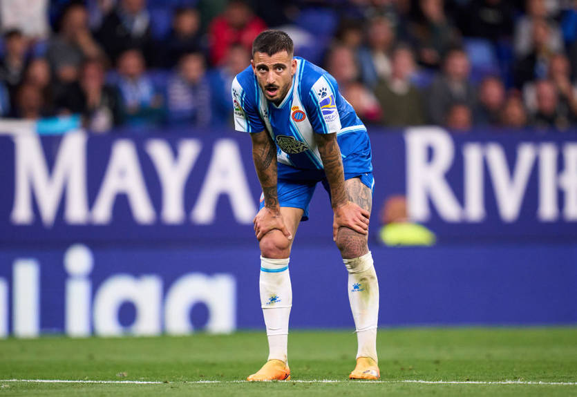 Реал находится в шаге от подписания форварда Эспаньола