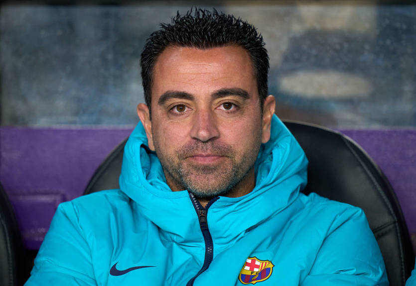 Хаві - про Мессі: Барселона пережила втрату найкращого гравця в історії та перемагає Хаві - про Мессі: Барселона пережила втрату найкращого гравця в історії та перемагає