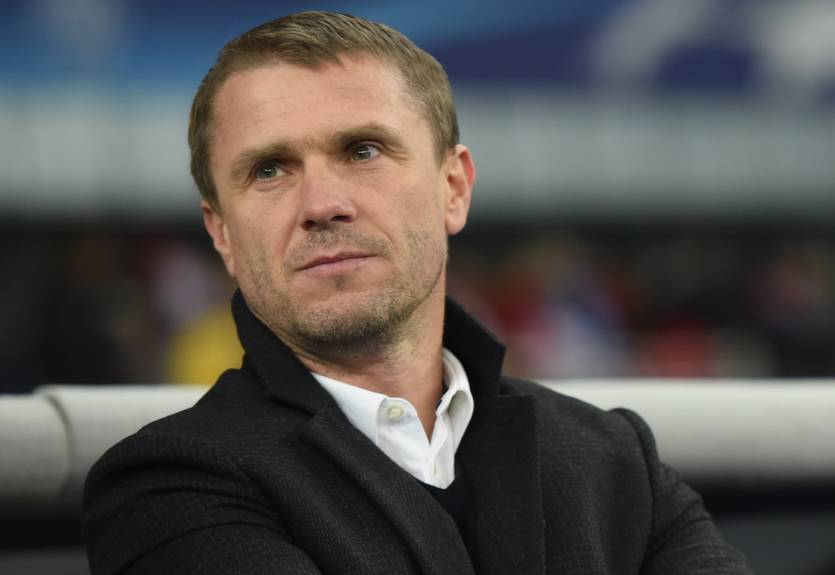 Офіційно: Ребров – головний тренер збірної України