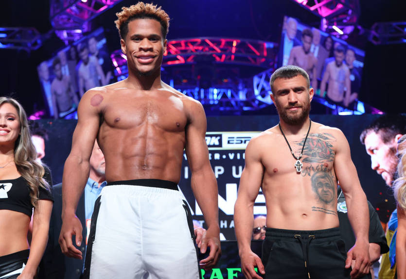 "Потрібно перемогти чемпіона": Роберт Гарсія відреагував на поразку Ломаченка "Потрібно перемогти чемпіона": Роберт Гарсія відреагував на поразку Ломаченка