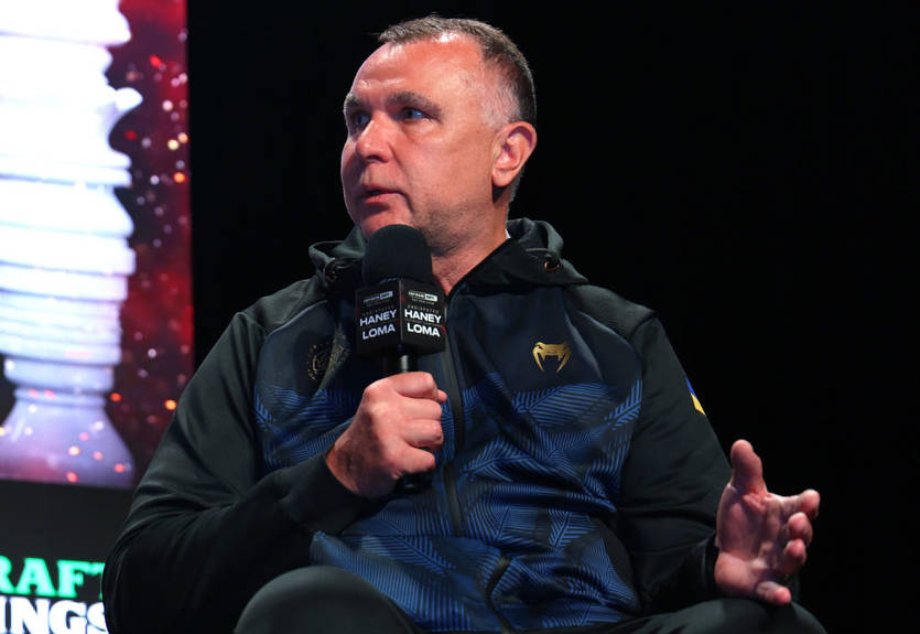 Менеджер Ломаченка назвав найкращих боксерів легкого дивізіону