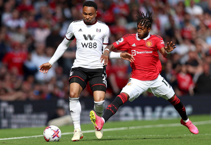 Манчестер Юнайтед готов продать Фреда в Фулхэм, чей тренер уже общался с игроком Манчестер Юнайтед готов продать Фреда в Фулхэм, чей тренер уже общался с игроком