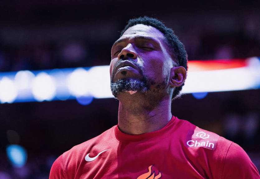 Центровой Майами стал вторым самым старым участником финала НБА в истории