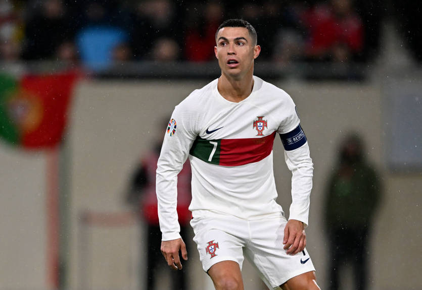 Роналду викликаний до збірної Португалії на найближчі матчі відбору до ЧЄ-2024 Роналду викликаний до збірної Португалії на найближчі матчі відбору до ЧЄ-2024