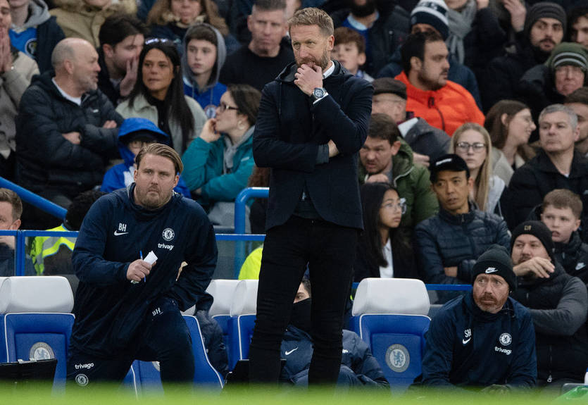 Экс-тренер Челси может возглавить середняк АПЛ