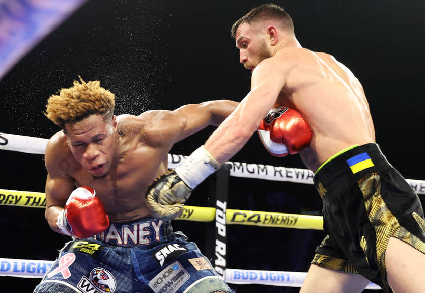 Колишній чемпіон: Хоч би що робив Ломаченко, судді б усе одно сказали, що він не виграв Колишній чемпіон: Хоч би що робив Ломаченко, судді б усе одно сказали, що він не виграв