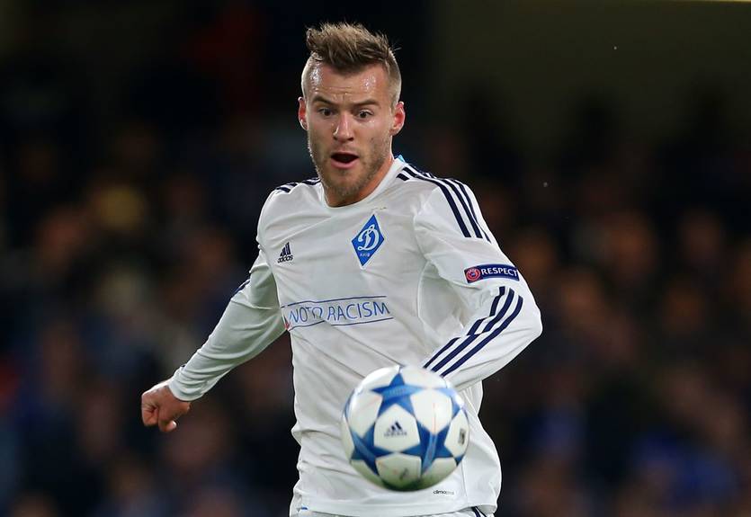 Ярмоленко повернеться в Динамо, переговори перебувають на завершальній стадії - джерело