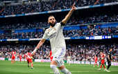 Реал готовится к прощанию с Бензема