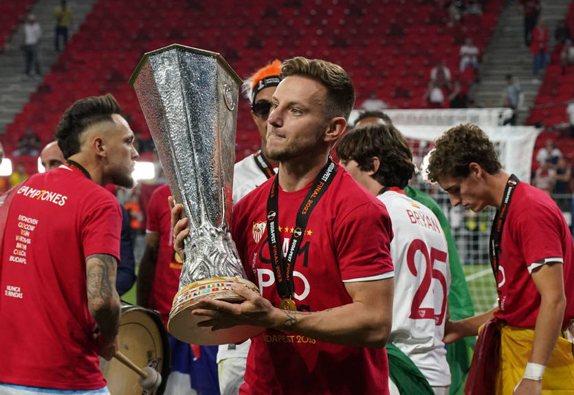 Іспанію в Лізі чемпіонів представлять п'ять команд
