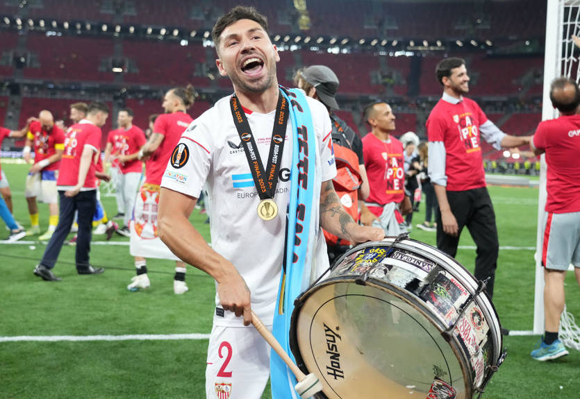 Майстер фінальних точок: Гравець Севільї відзначився унікальним досягненням у переможних фіналах Майстер фінальних точок: Гравець Севільї відзначився унікальним досягненням у переможних фіналах