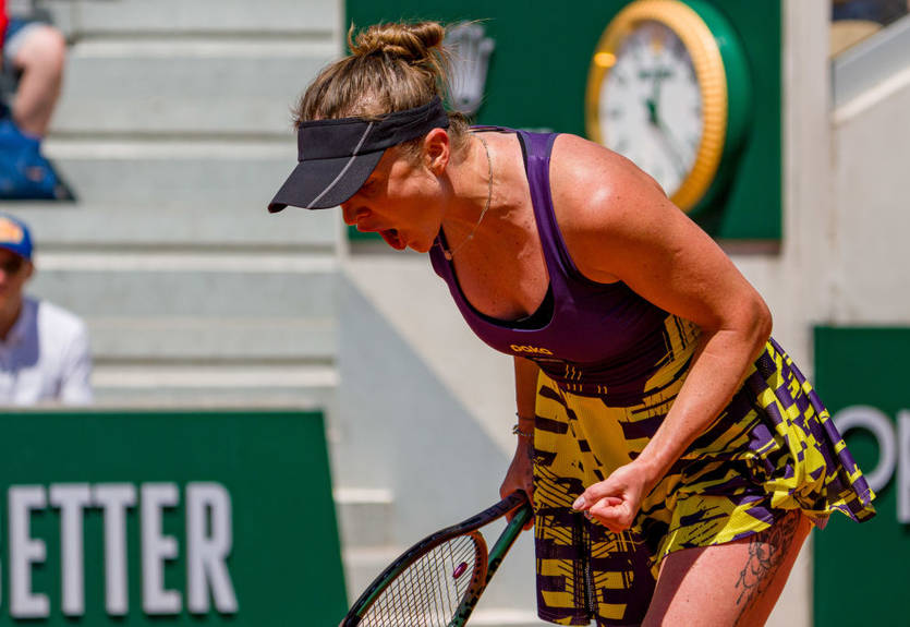 "Я сражаюсь за свою страну": Свитолина рассказал, как узнала о войне