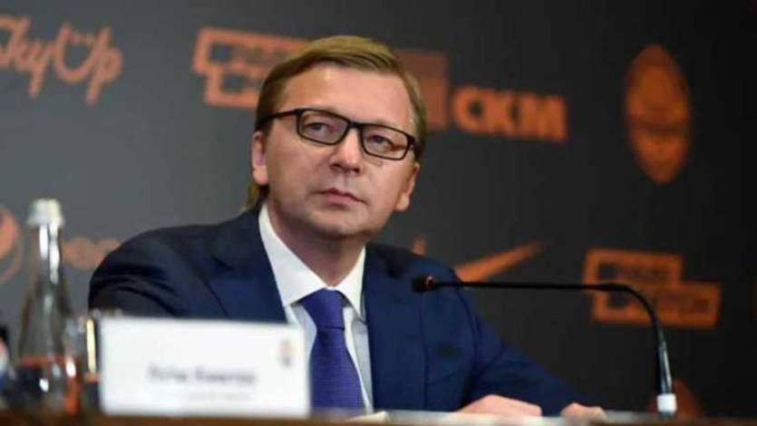 Сергій Палкін / ФК Шахтер Донецк