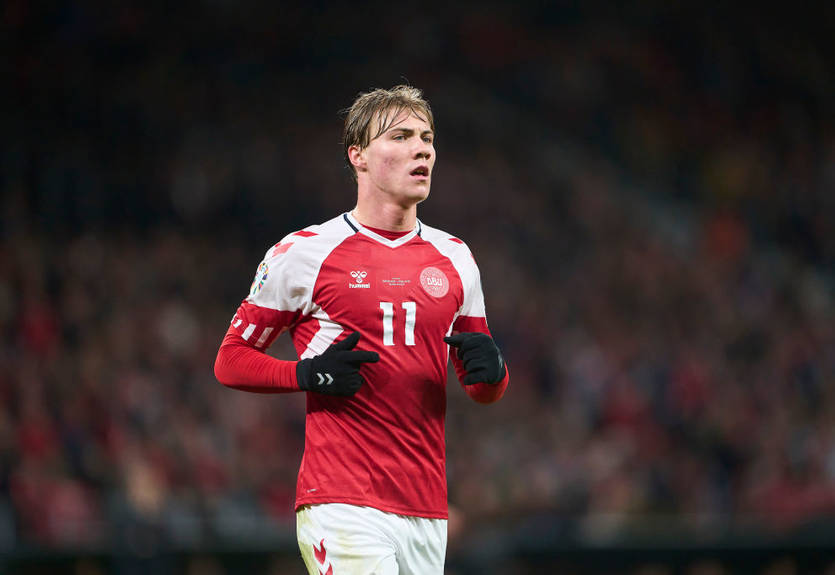 Манчестер Юнайтед попытается подписать лучшего бомбардира квалификации к ЧЕ-2024