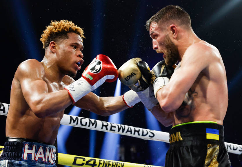 Кроуфорд відреагував на поразку Ломаченка в бою з Хейні