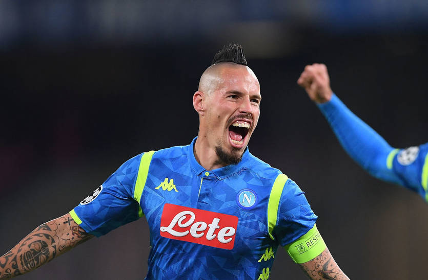 Марек Гамшик / Getty Images