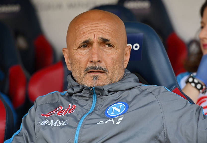 Наставник Наполи возглавил рейтинг тренеров года по версии авторитетного британского издания