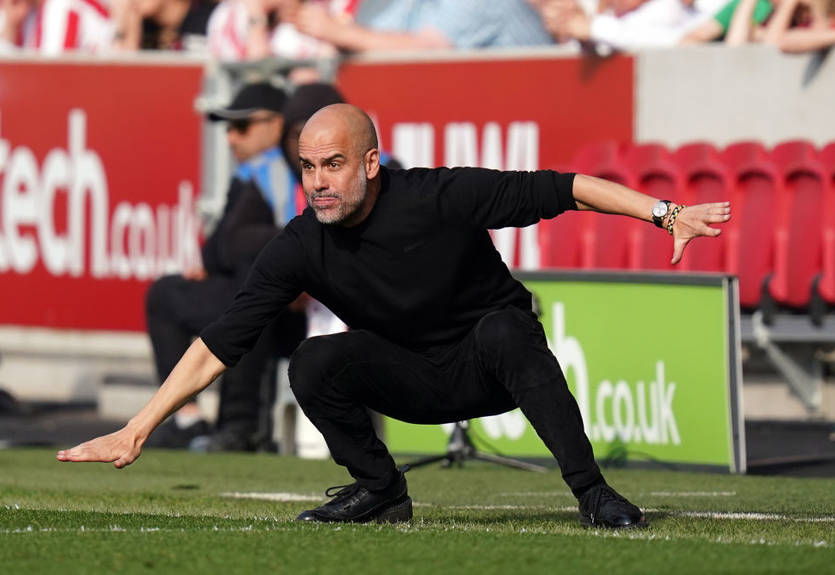 Щира радість: Гвардіола відвідав концерт Елтона Джона у Манчестері