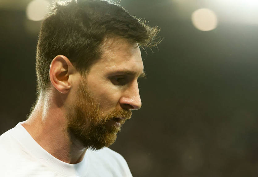 Месси переезжает в ОАЕ? Аргентинец запостил в Инстаграм крайне неоднозначное видео