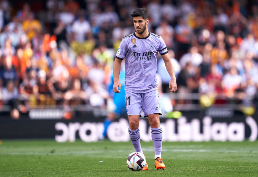 Стали известны условия контракта Асенсио в ПСЖ Стали известны условия контракта Асенсио в ПСЖ