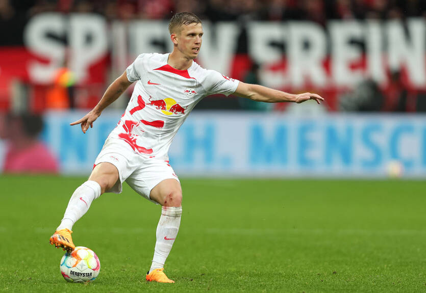 Лейпциг продлил контракт с основным полузащитником Лейпциг продлил контракт с основным полузащитником