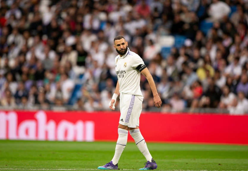 Бензема висловився про чутки щодо свого відходу з Реалу Бензема висловився про чутки щодо свого відходу з Реалу