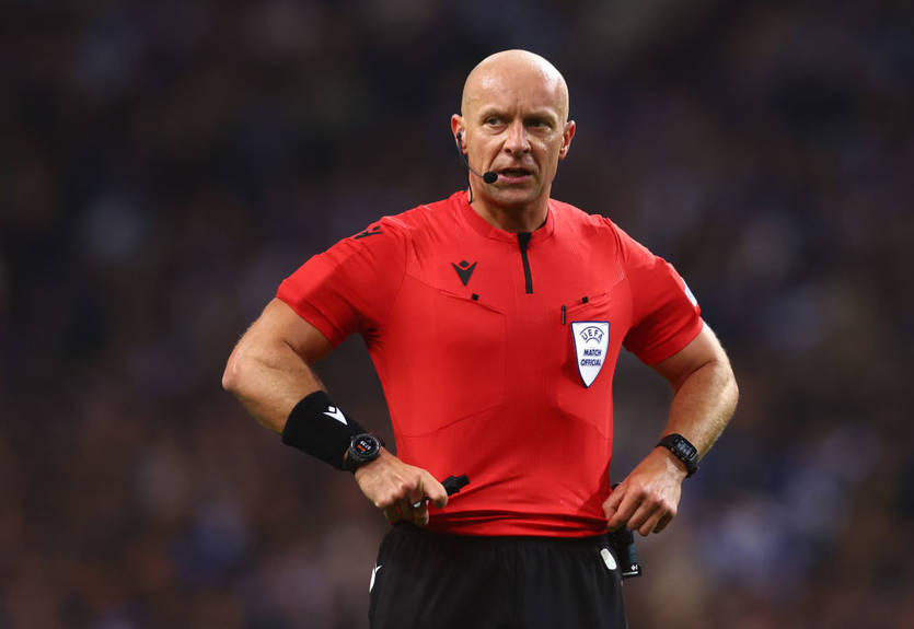 Фінал Ліги чемпіонів може отримати іншого арбітра, нинішнього звинувачують в гомофобії