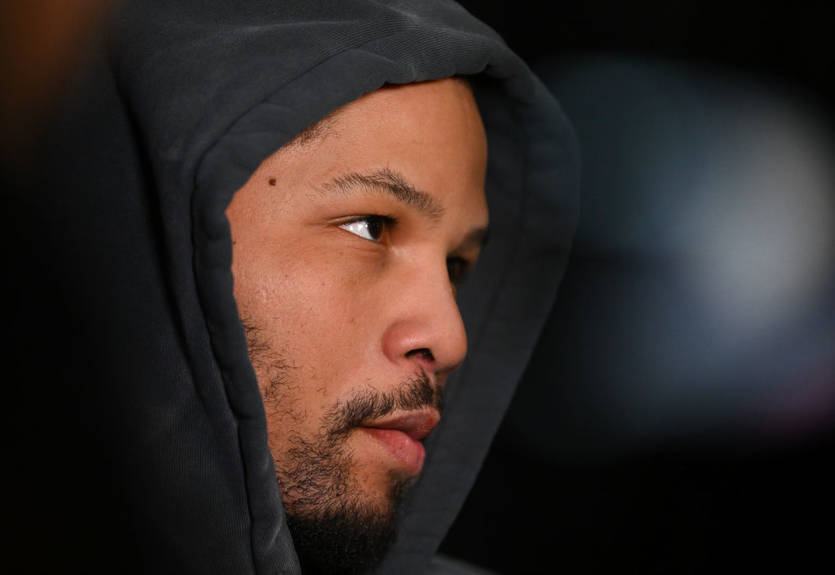 Джервонта Девіс опинився за ґратами, порушивши умови домашнього арешту