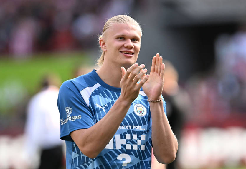 Голанд: Ман Сіті купив мене, щоб виграти ЛЧ. Я зроблю все, щоб це сталося