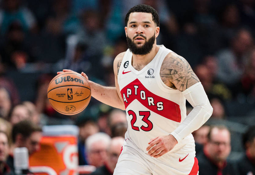 Лідер Торонто може замінити Хардена у Філадельфії