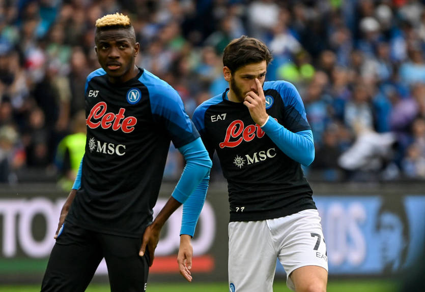 Определились обладатели индивидуальных наград в чемпионате Италии