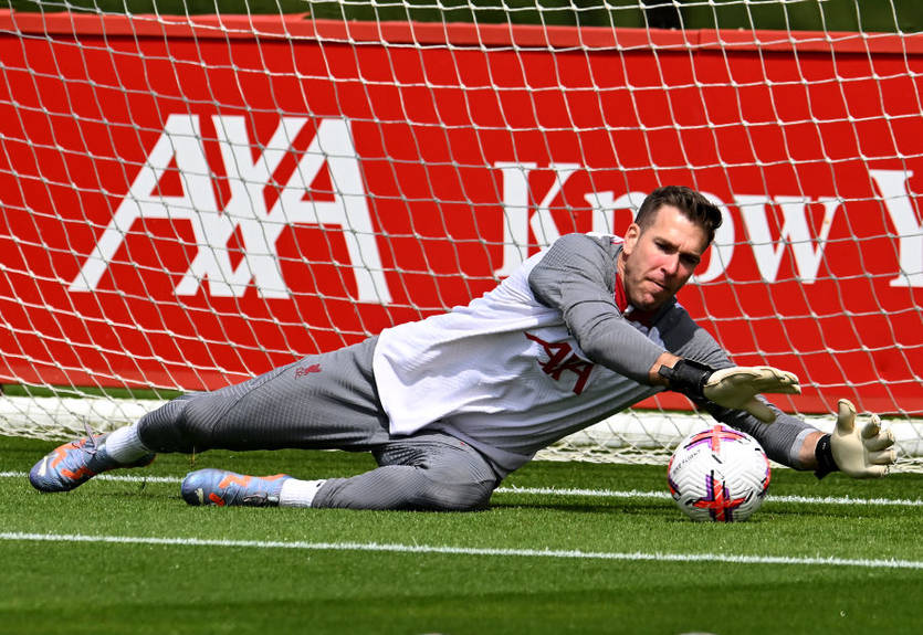 Ліверпуль продовжив контракт із голкіпером клубу Ліверпуль продовжив контракт із голкіпером клубу