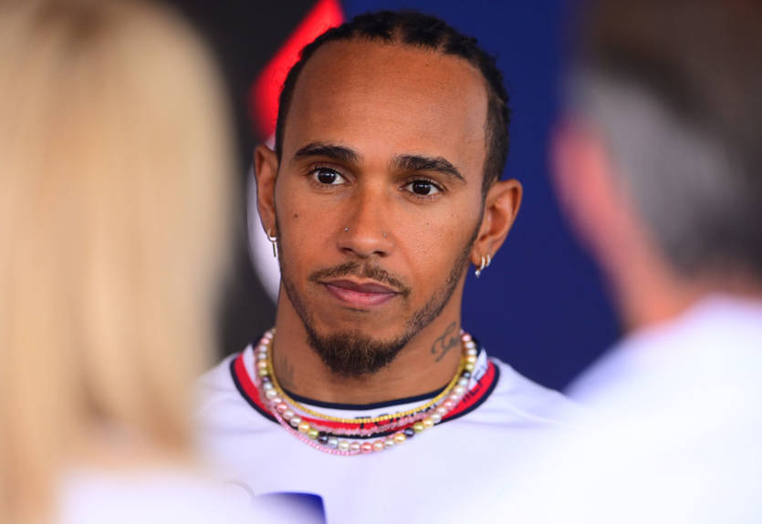 Гемілтон боїться, що не зможе пробитися до третього сегменту кваліфікації Гран-прі Іспанії