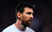 Левандовски поделился мыслями о возвращении Месси в Барселону