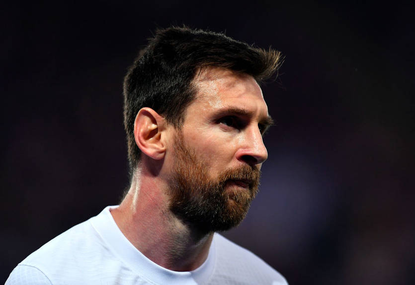 Левандовски поделился мыслями о возвращении Месси в Барселону